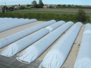 Silo Bags from IG Industrial Plastics