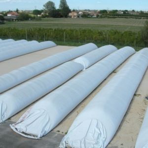 Silo Bags from IG Industrial Plastics